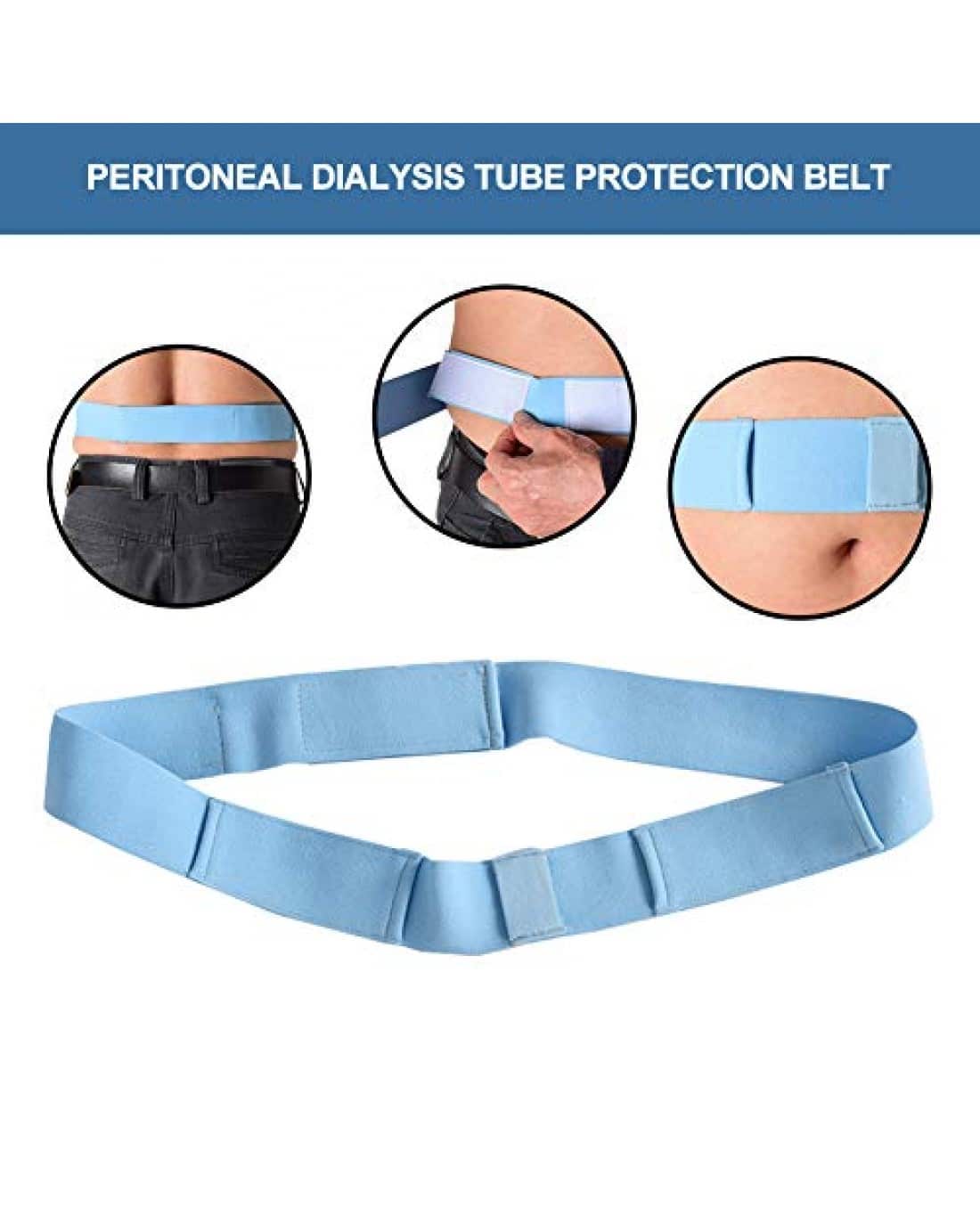 Connecx - Peritoneal Dialysis Belt (1pcs/pack)- - Image 2