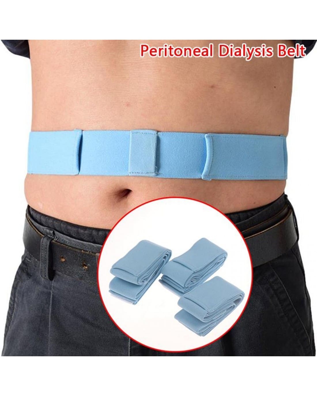 Connecx - Peritoneal Dialysis Belt (1pcs/pack)- - Image 4