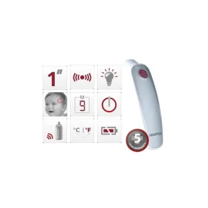 ROSSMAX HA500 Non-Contact Thermometer | Fast & Accurate | Frago Impex