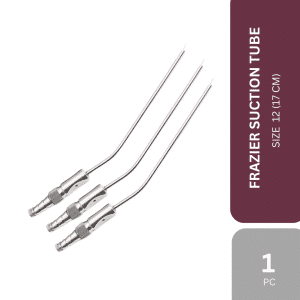 FRAZIER SUCTION TUBE SIZE 12 (17CM)
