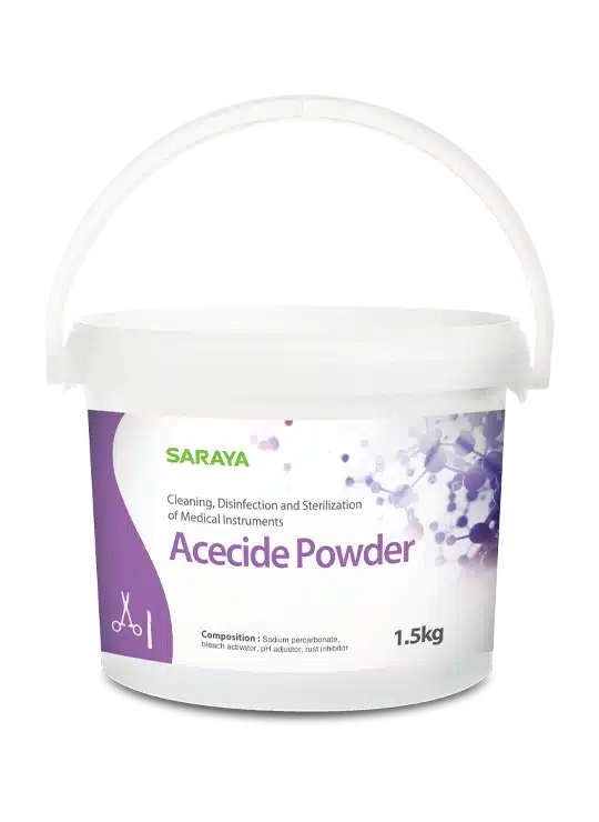 Acecide Powder - Peracetic Acid Powder