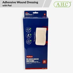 Adhensive Wound Dressing with Pad (BPC250100)