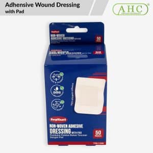 Adhensive Wound Dressing with Pad (BPC7250)