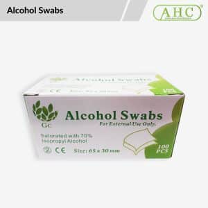 Alcohol Swabs (GAP)
