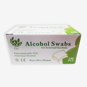 Alcohol Swabs (GAP)