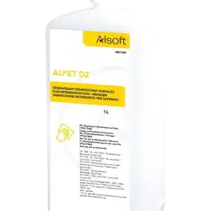 Alsoft Alpet D2 - Surface Disinfectant