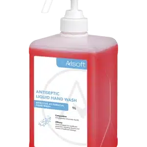 Alsoft Antiseptic Liquid - Hand Wash Hand Disinfectant