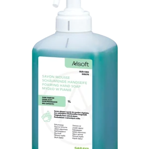 Alsoft Foaming Hand Soap