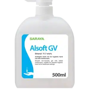 Alsoft GV Quick-Drying Alcohol Gel