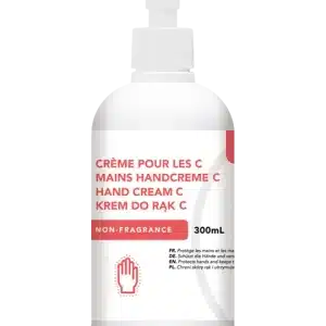 Alsoft Hand Cream C - Hand Care Lotion for Healthcare Workers