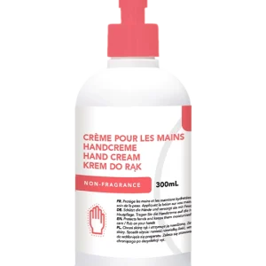 Alsoft Hand Cream - Hand Care Lotion for Medical Personnel