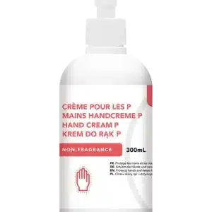 Alsoft Hand Cream P - Hand Protection Lotion for Healthcare Workers