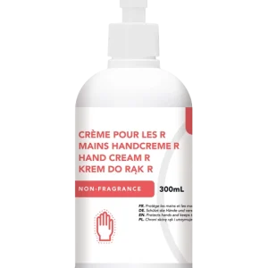 Alsoft Hand Cream R - Hand Repair Lotion for Healthcare Workers