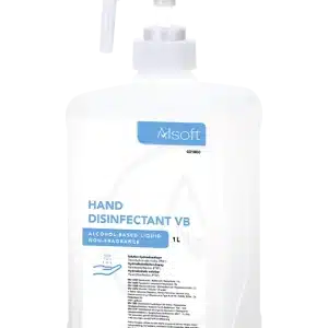 Alsoft VB - Hygienic and Surgical Hand Disinfectant