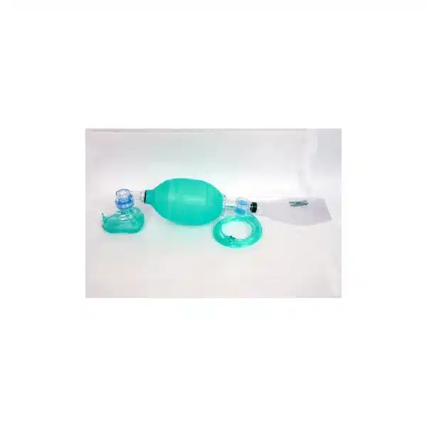 Silicone Resuscitator Adult Autoclavable | Ambu Bag | Frago Impex