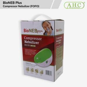 BioNEB Plus Compressor Nebulizer (FOFO)