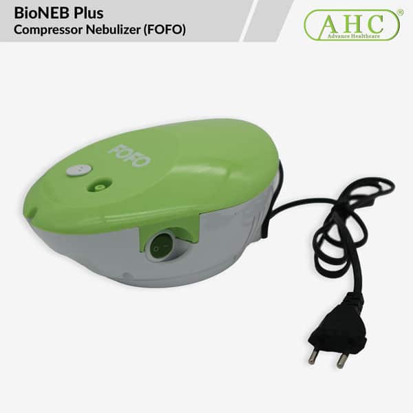 BioNEB Plus Compressor Nebulizer (FOFO) - Image 2