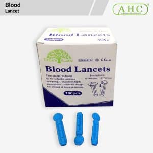 Blood Lancets (LC/LCF)