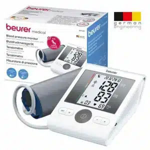 BEURER BM 28 Blood Pressure Monitor – Frago Impex