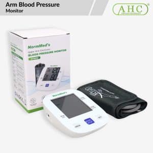 Arm Blood Pressure Monitor (BPM800)