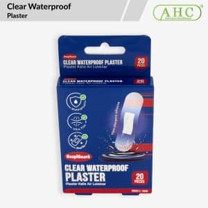 Clear Waterproof Plaster (BPC20)