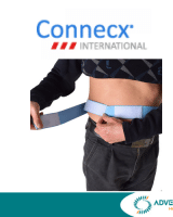 Connecx - Peritoneal Dialysis Belt (1pcs/pack)-