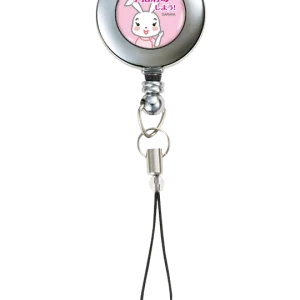 SARAYA Cord Reel - Alcohol Disinfectant Bottle Carrier