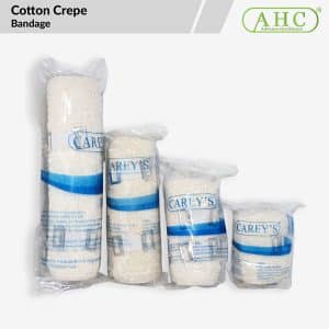 Cotton Crepe Bandage (CRB5CRB7.5CRB10CRB15)