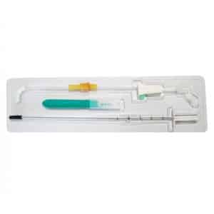 Peritoneal Dialysis Catheter Set (Trocar Cannula for P.D.S.), Sterile
