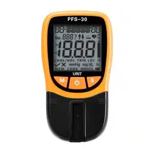 URIT PFS-30 Blood Lipid Meter