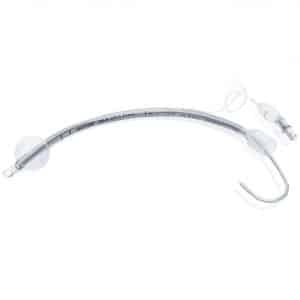 Wire Reinforced Cuffed with Stylet