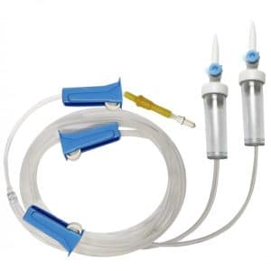 Peritoneal Dialysis Transfusion Set (Administration Set for Peritoneal Dialysis), Sterile