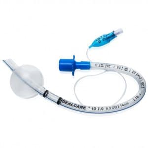 Oral Curved SVLP Cuffed