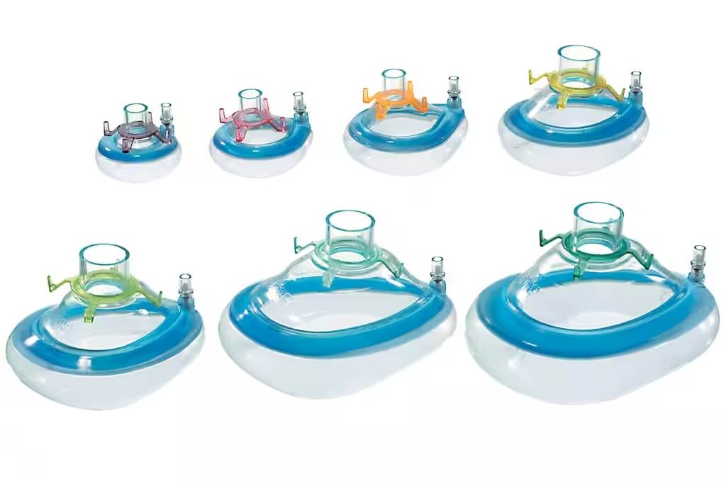 Comfortstar® Anesthesia Masks