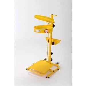 Pedal Operated Clinical Waste Bins (Dual Purposes)