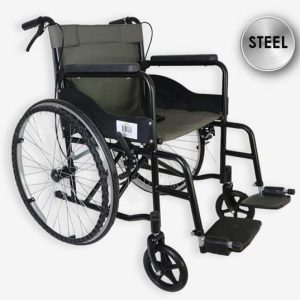 Economic Standard Wheelchair (WC030B)