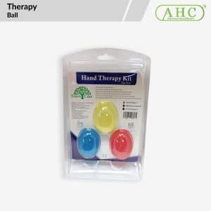 Egg Type Therapy Ball (3 Step) (EB3T)