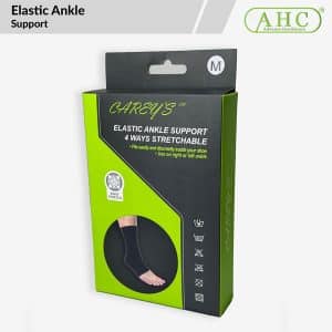 Elastic Ankle Support (CS-AS)