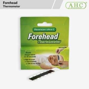 Forehead Thermometer (FTS)