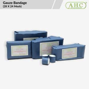 Gauze Bandage (GB1/GB2/GB3/GB4)