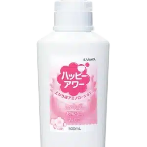 Happy Hour Bath Amino Lotion- Rinsing Water, Bath and Towel Cleaning