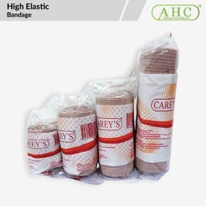 High Elastic Bandage (HEB5/HEB7.5/HEB10/HEB15)