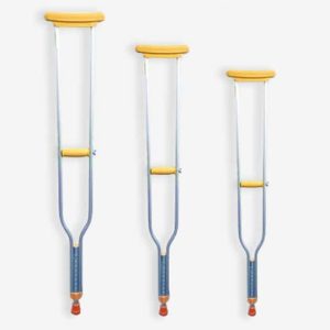 HOSPIGUARD Aluminium Crutches Series (MY0925L)