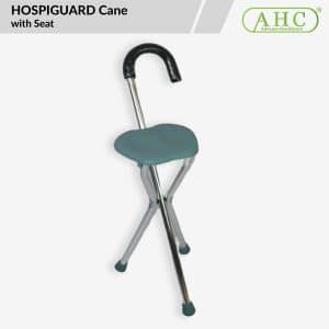 HOSPIGUARD Cane with Seat (MY09111LA)