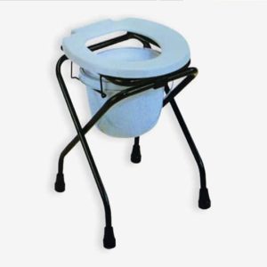 HOSPIGUARD Commode Chair (MY08981-C)