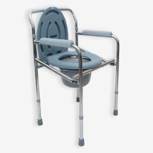 HOSPIGUARD Commode Chair with Bucket (MY08941-NW)