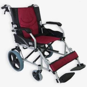 HOSPIGUARD Portable Traveling Wheelchair (MY086301-LABJ)