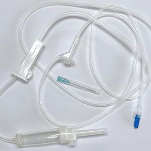 Connecx Infumecx Standard Infusion Set, Single Chamber with Needle