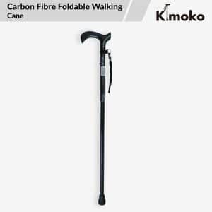 Carbon Fibre Foldable Walking Cane (KCF262)