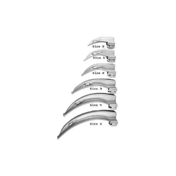 MC-Intosh Laryngoscope | Conventional Laryngoscope Set – Frago Impex - Image 3